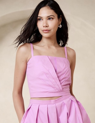 Blusa de tirantes para mujer 1