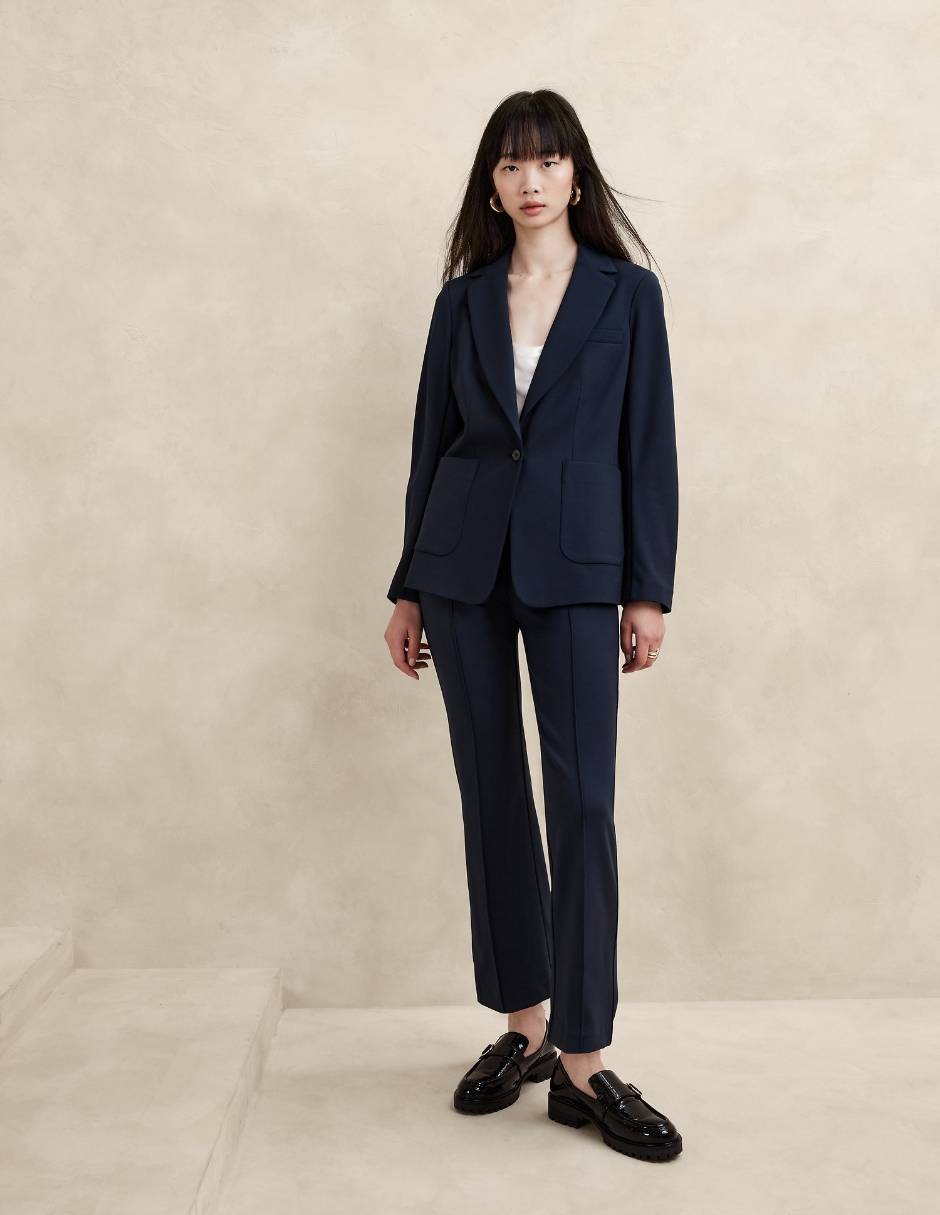 Pantalón carpenter straight para mujer Pantalón carpenter straight para mujer