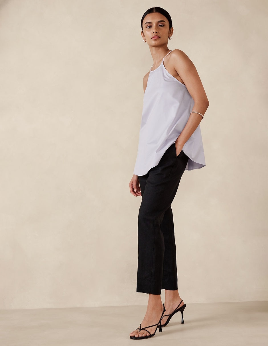Blusa de tirantes para mujer