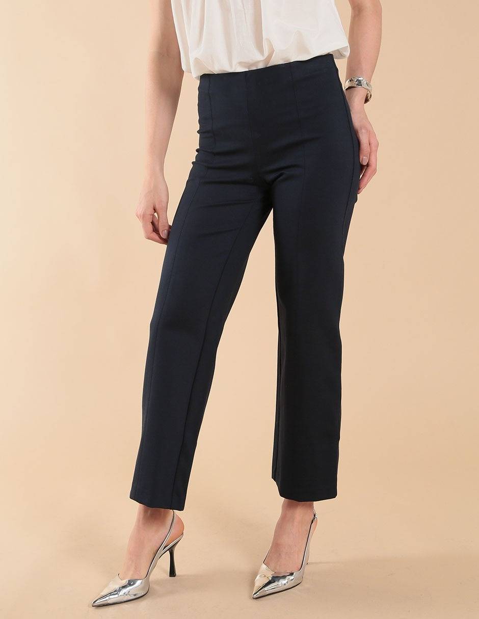 Pantalón straight para mujer