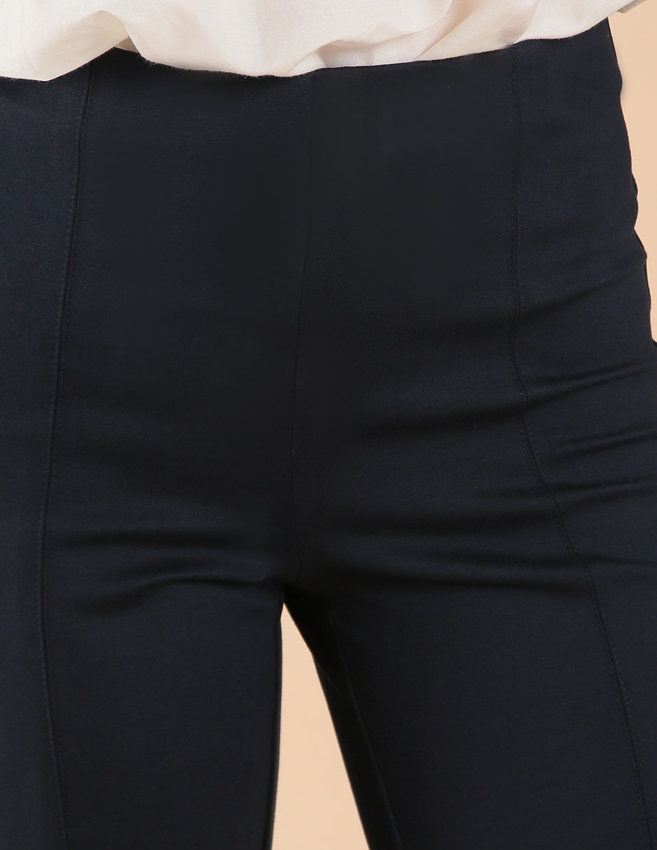 Pantalón straight para mujer