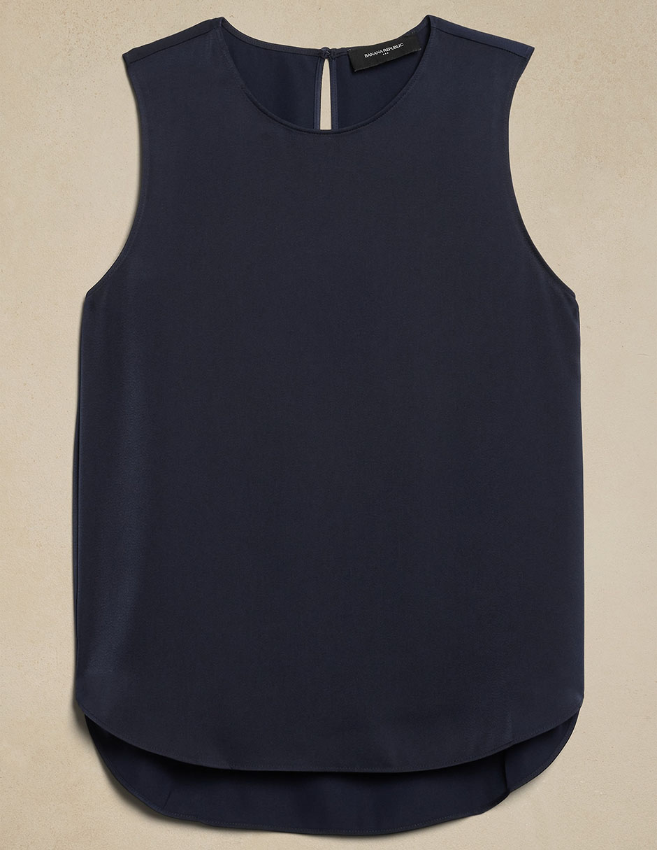 Blusa Bgl Petite manga corta para mujer 2
