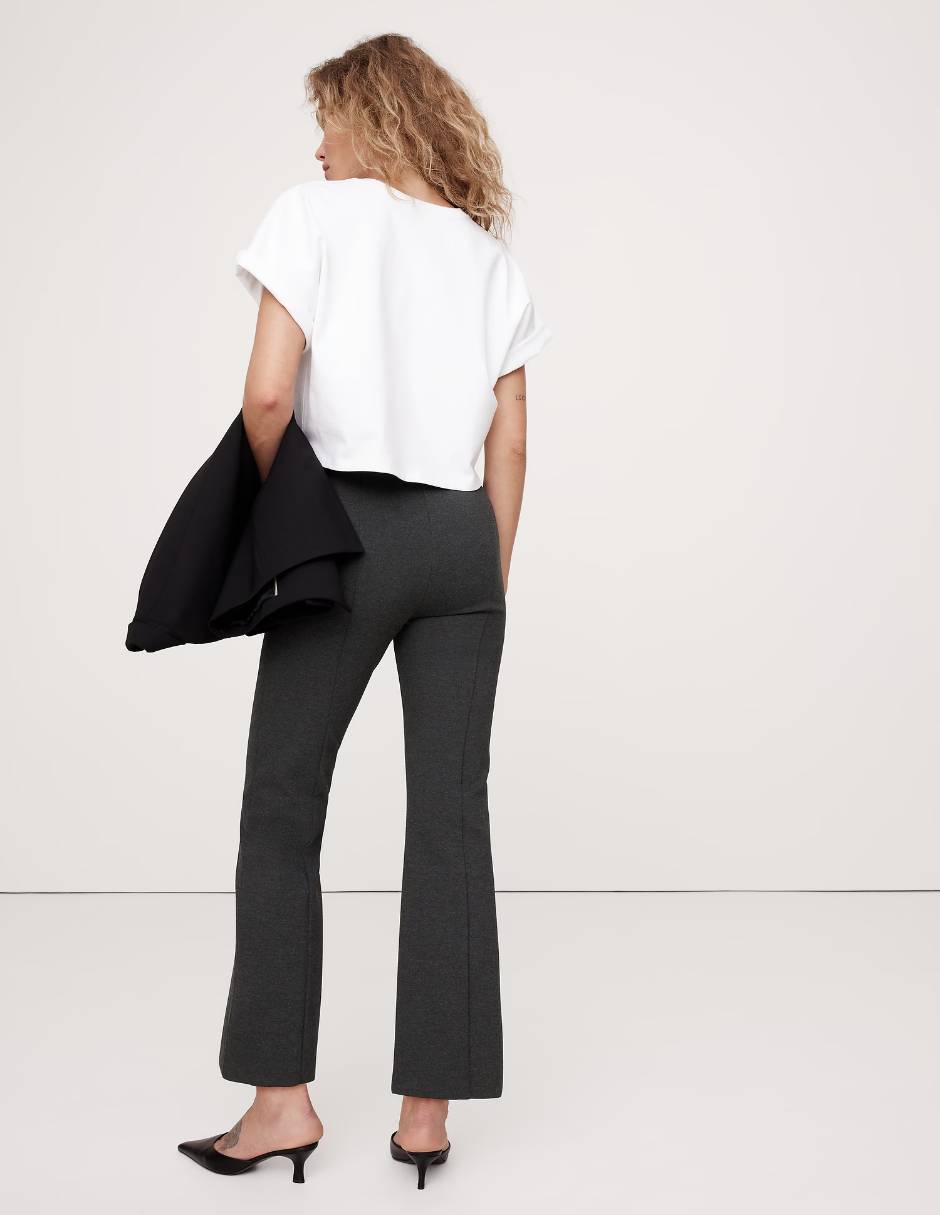 Pantalón carpenter straight para mujer