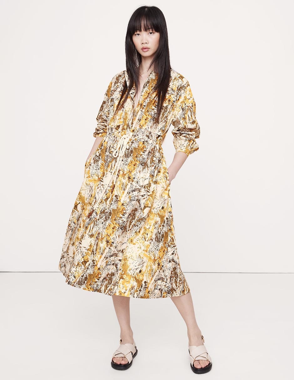 Imagen de producto Vestido midi casual para mujer