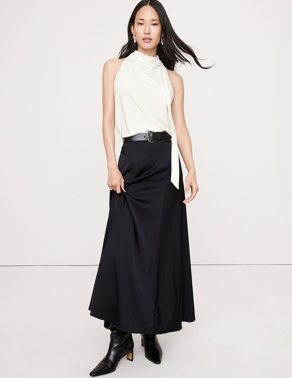 Blusa sin manga para mujer Blusa sin manga para mujer