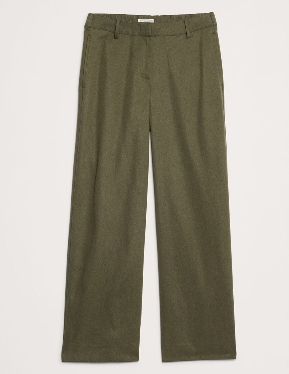Pantalón wide leg para mujer 3