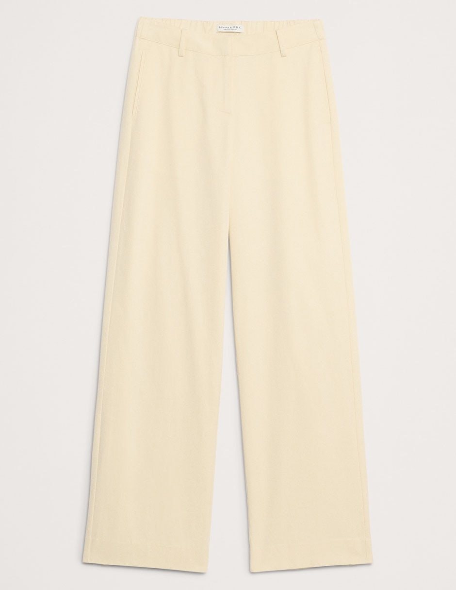 Pantalón wide leg para mujer 4