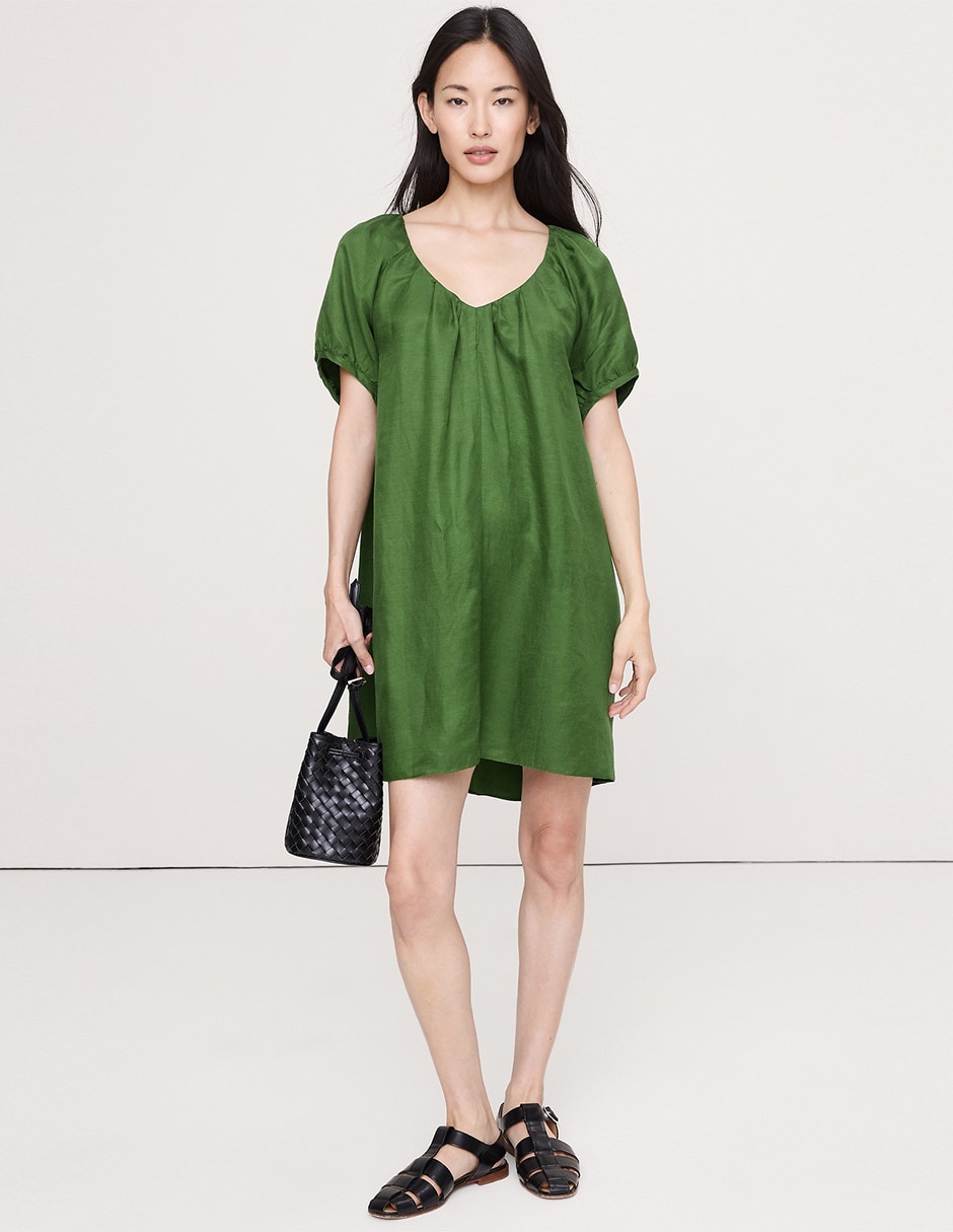 Vestido corto casual para mujer Vestido corto casual para mujer
