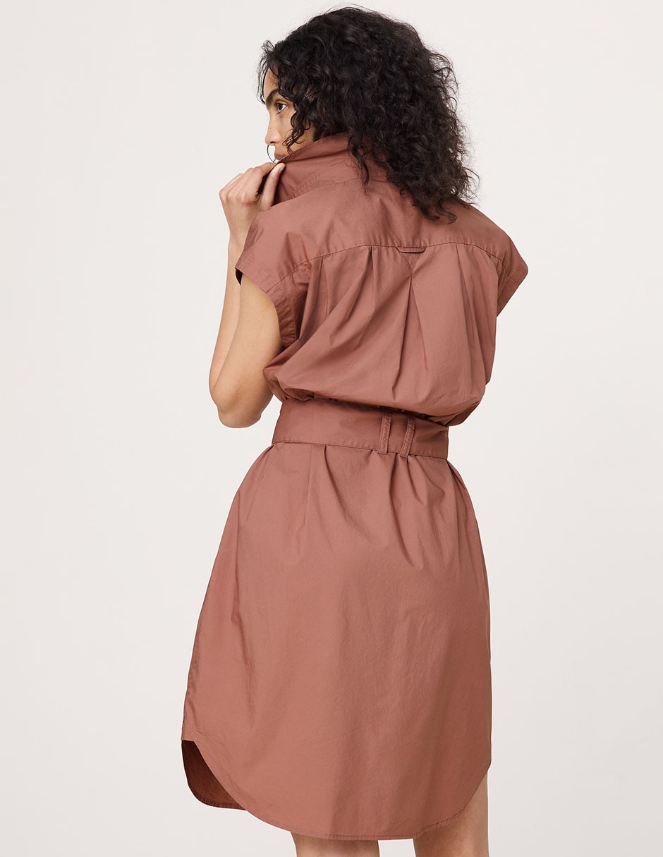 Vestido mini casual para mujer