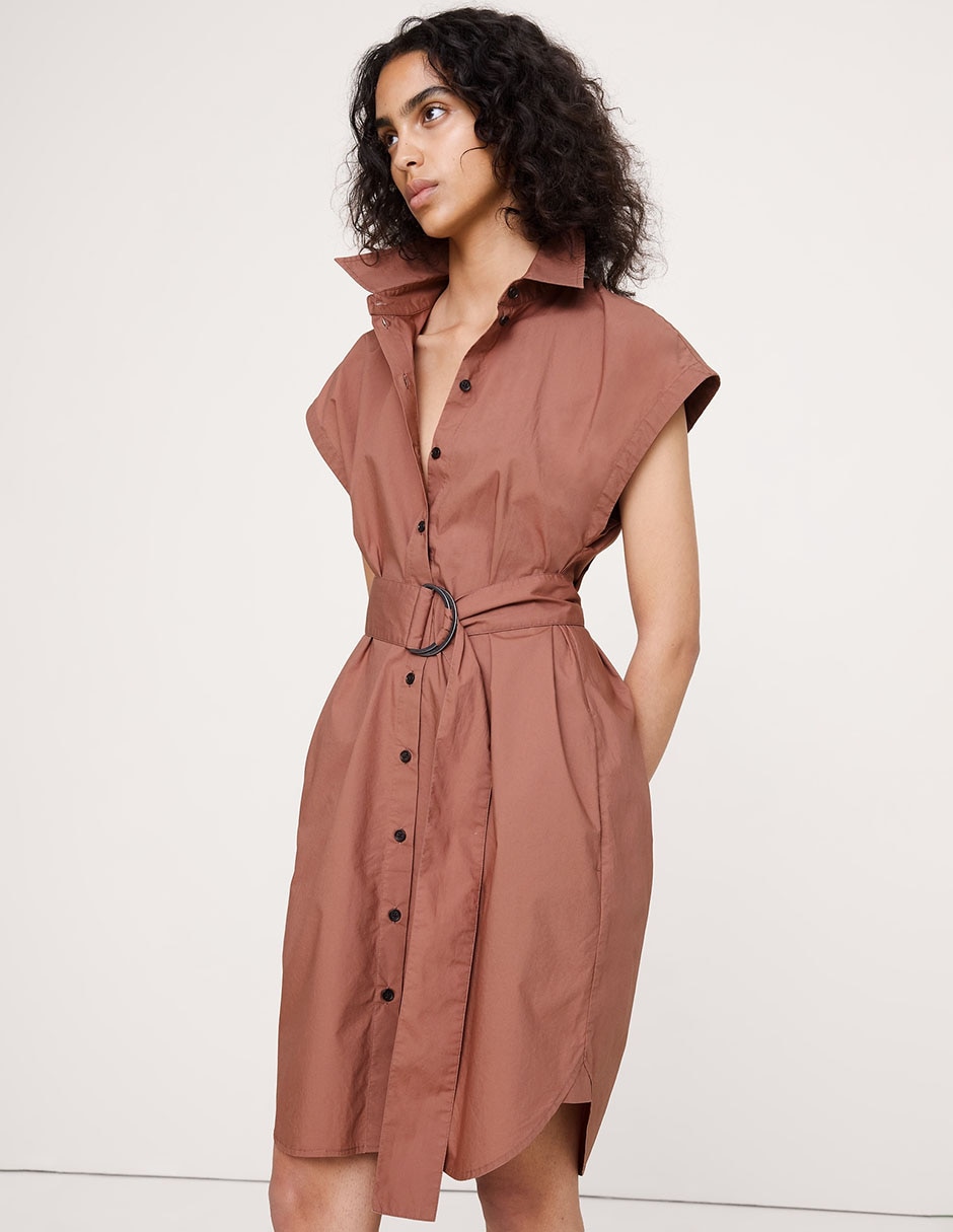 Vestido mini casual para mujer