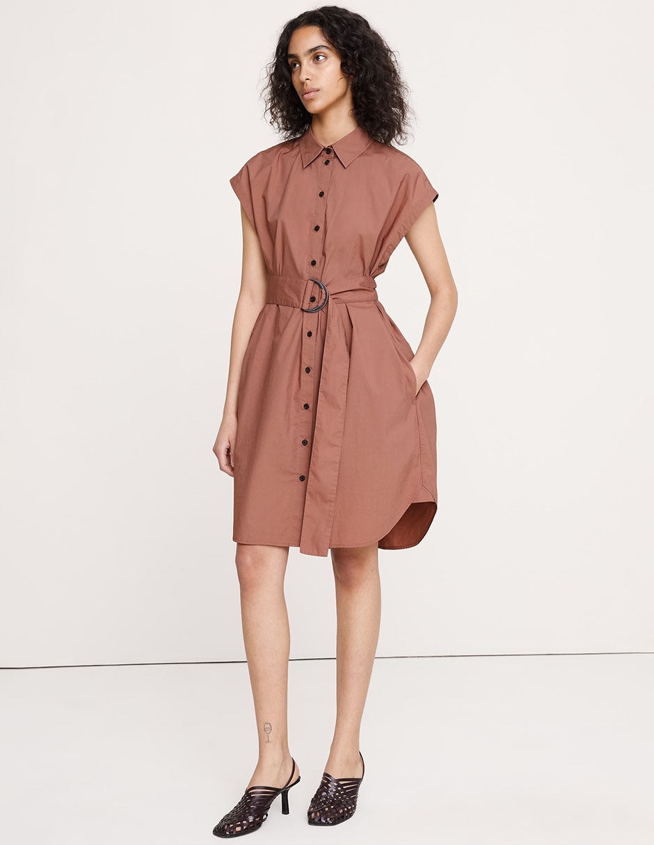 Vestido mini casual para mujer Vestido mini casual para mujer