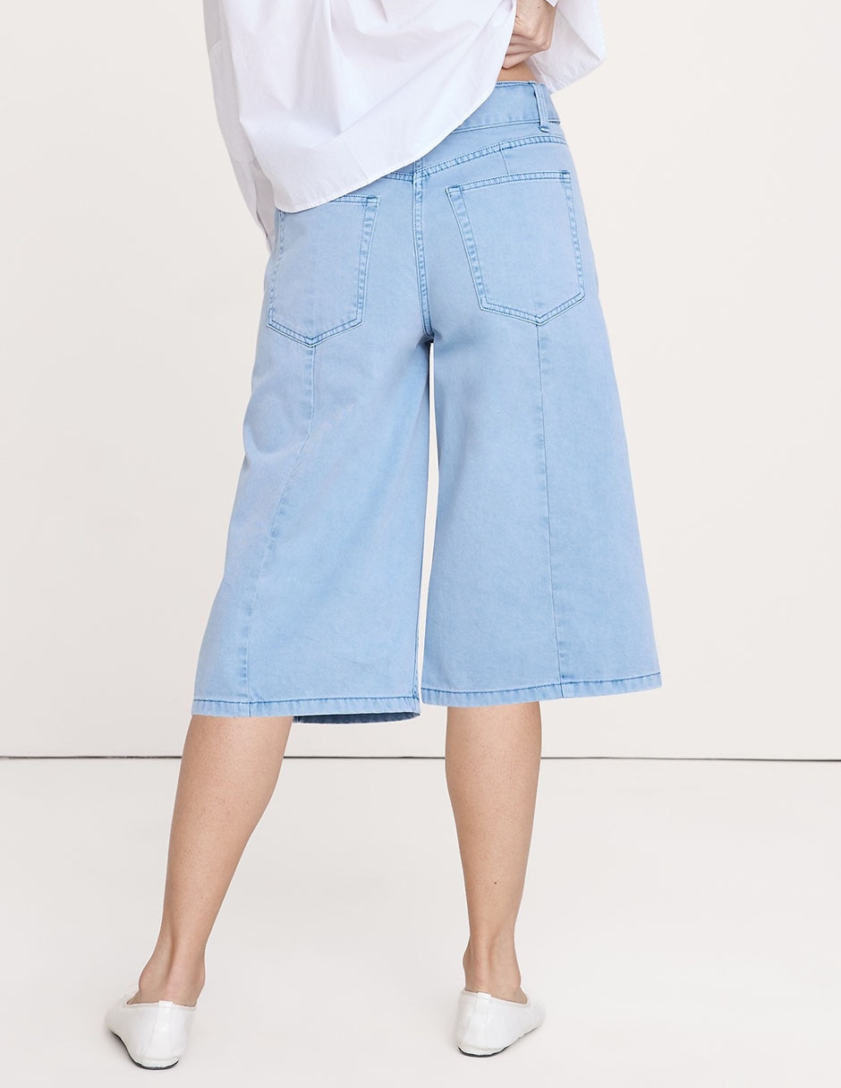 Pantalón relaxed regular para mujer 3