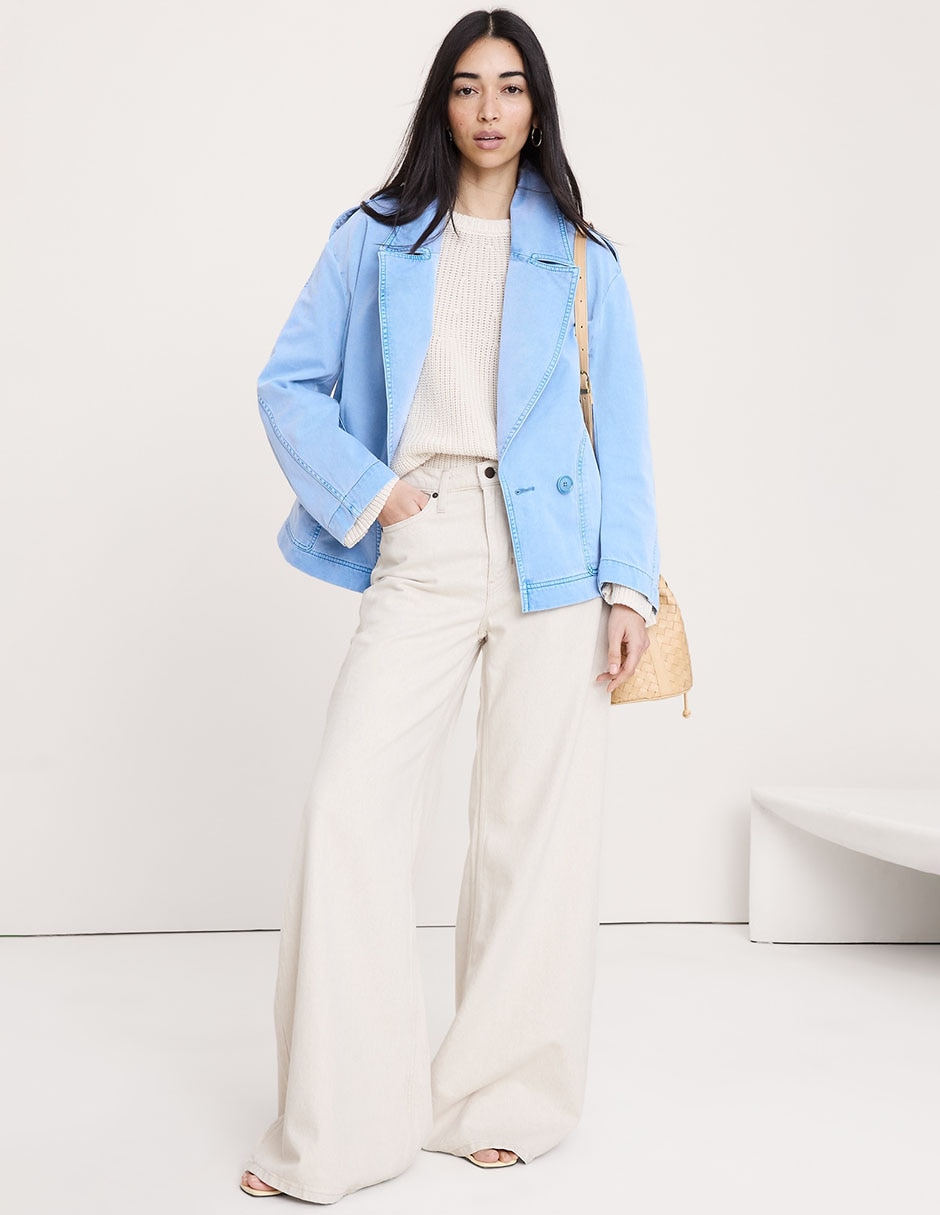 Chamarra casual para mujer