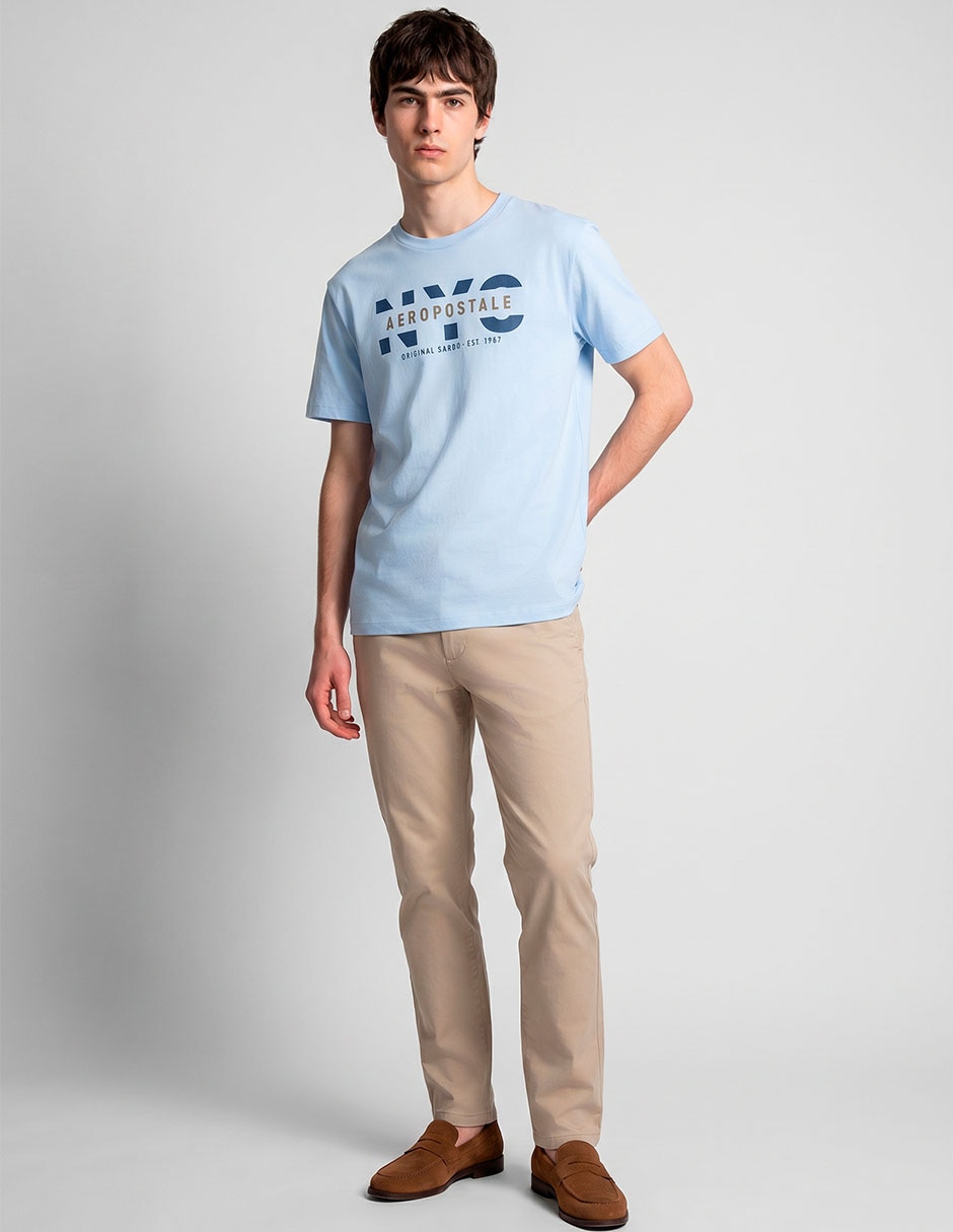 Playera Para Hombre