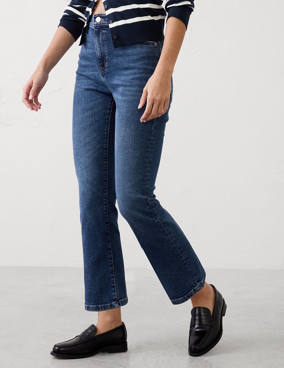 JEANS BANANA 882421 CINTURA BOOT NO APL 2