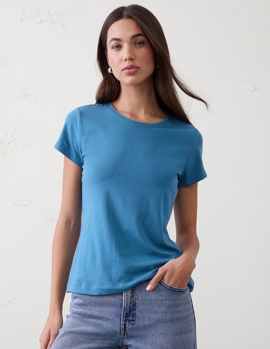 PLAYERA BR FACTORY 760916A REGULAR NO A PLAYERA BR FACTORY 760916A REGULAR NO A