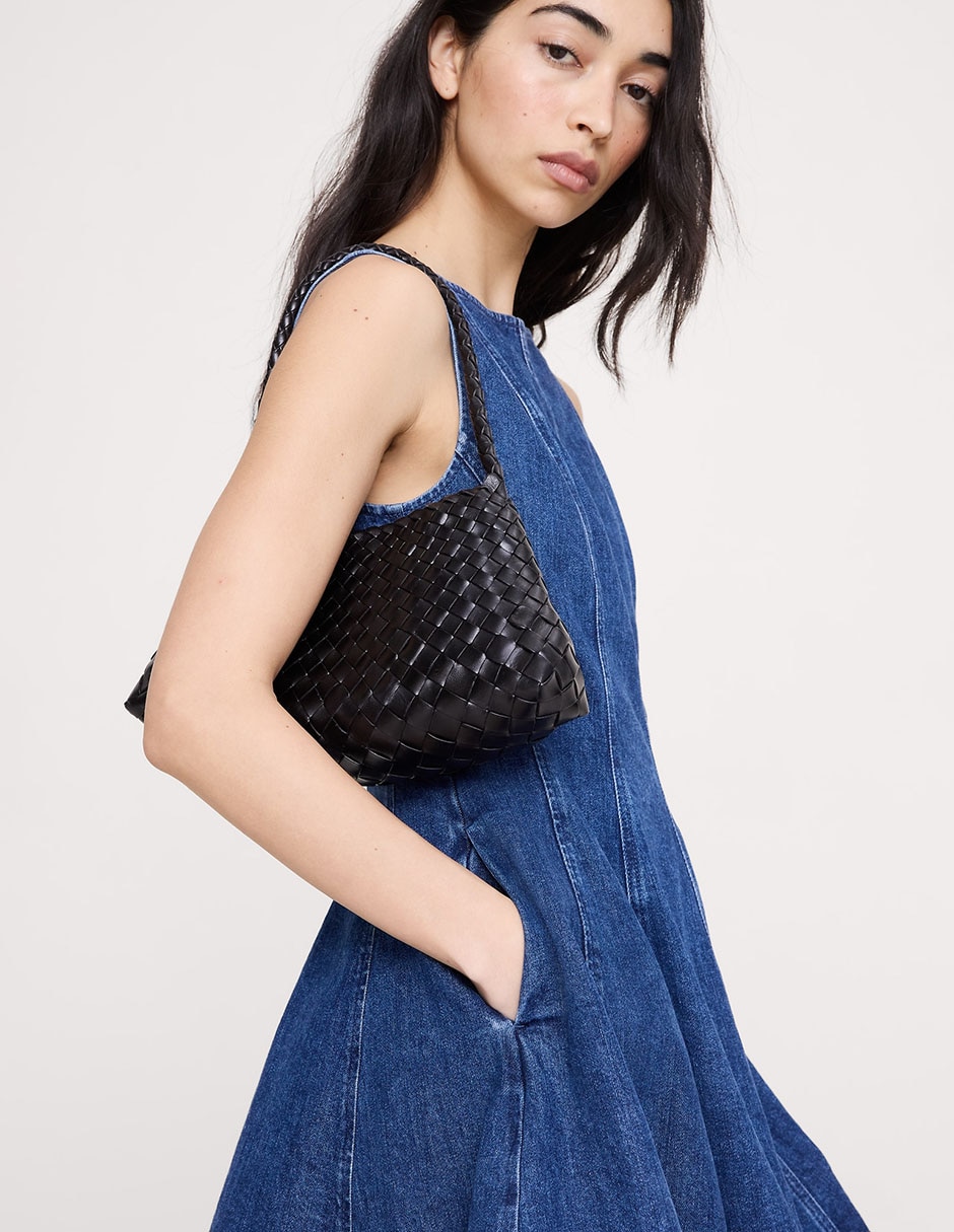 Vestido corto casual para mujer