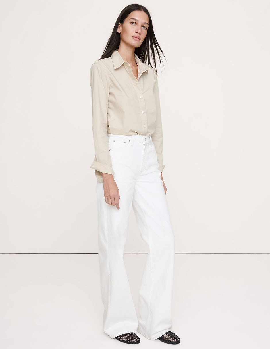 CAMISA BANANA 709387C REGULAR BCI