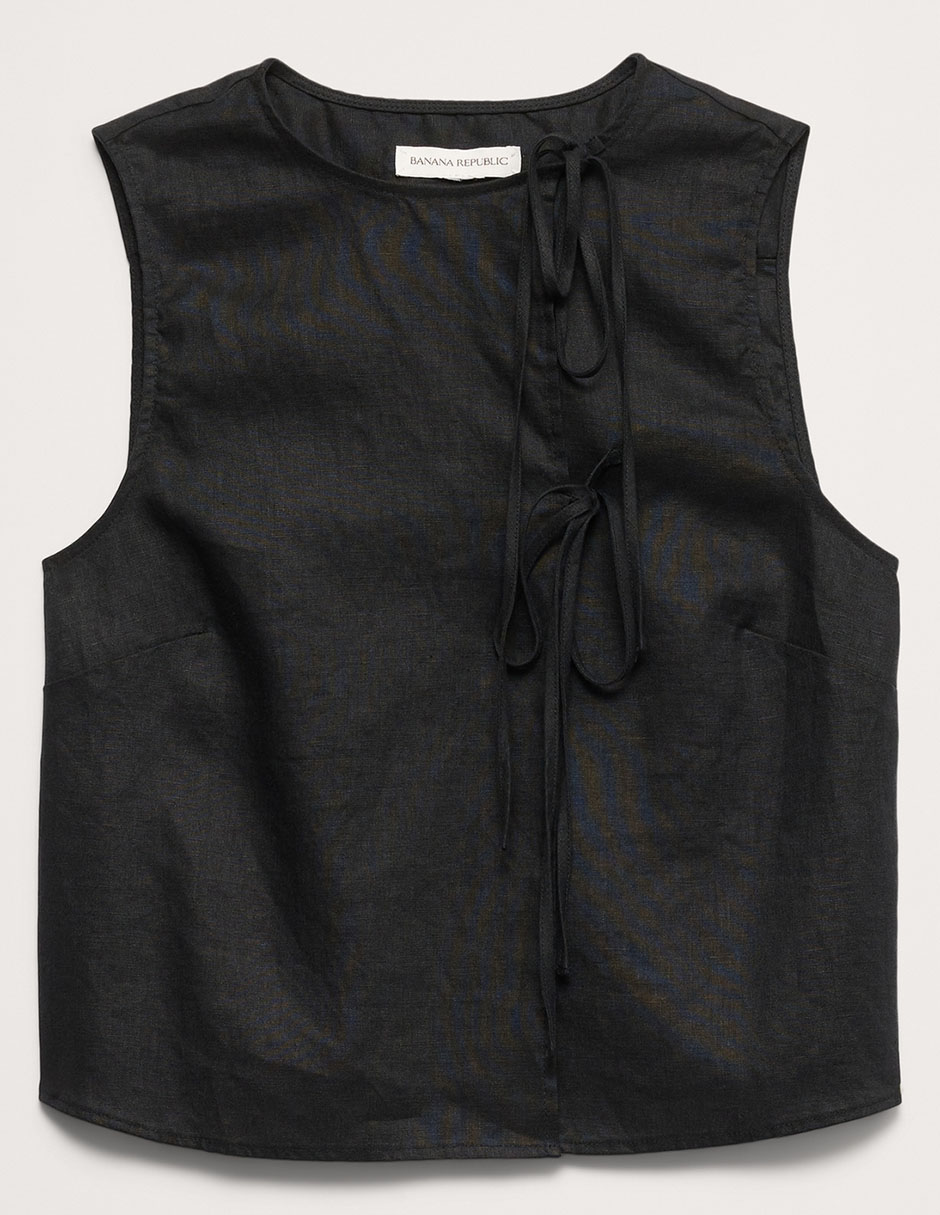 Blusa sin manga para mujer 3