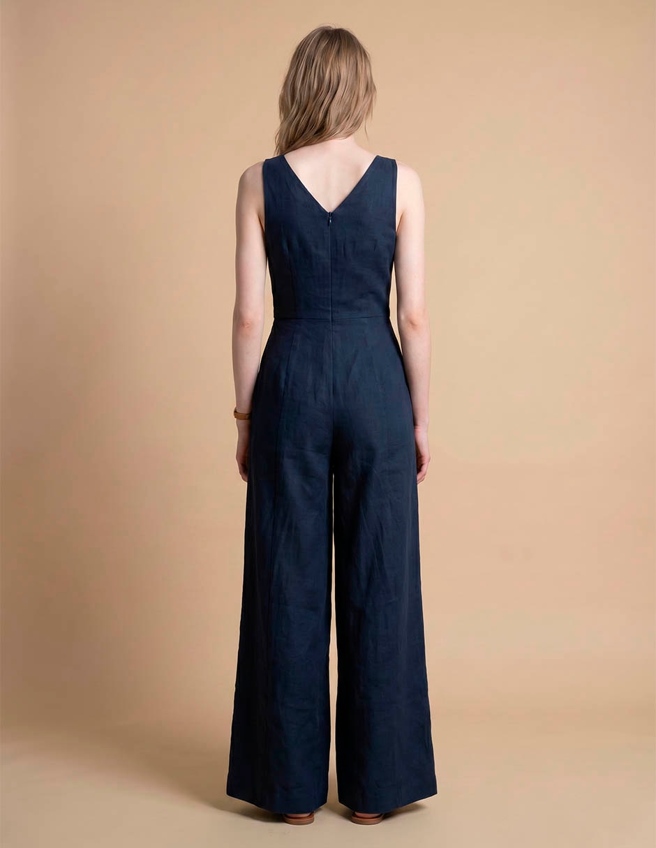 JUMPSUIT BR FACTORY 899602 LINO NO APLI 2
