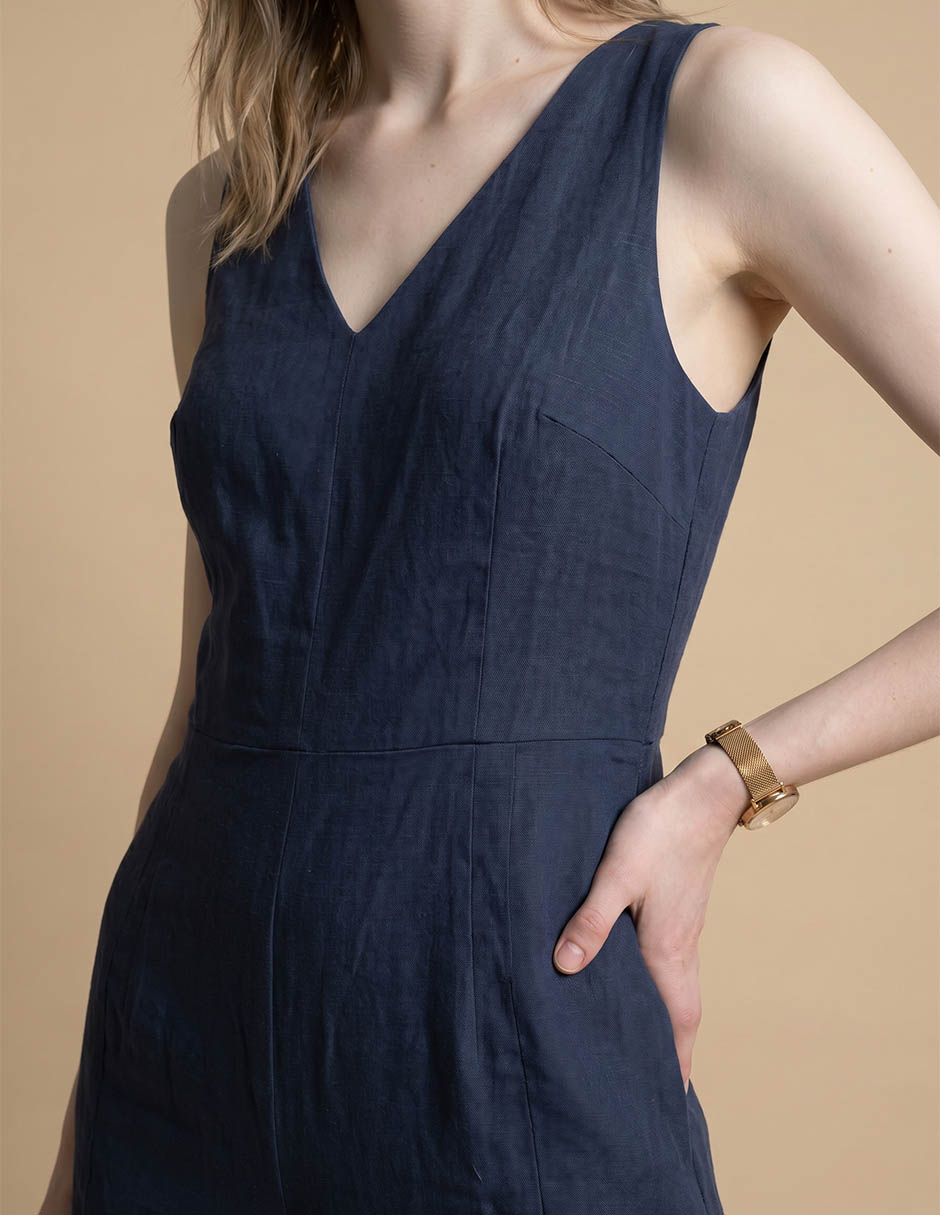 JUMPSUIT BR FACTORY 899602 LINO NO APLI 3