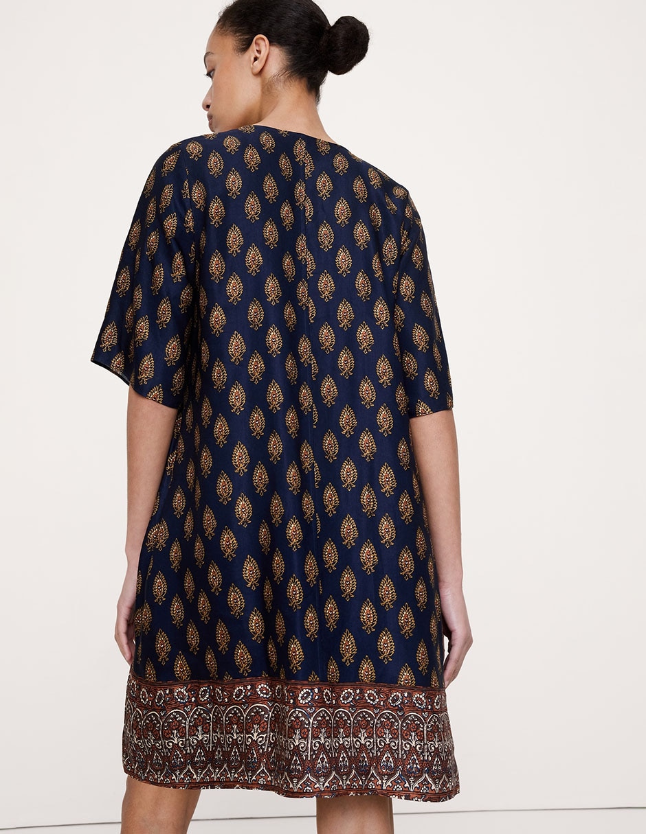 Vestido mini casual para mujer 2