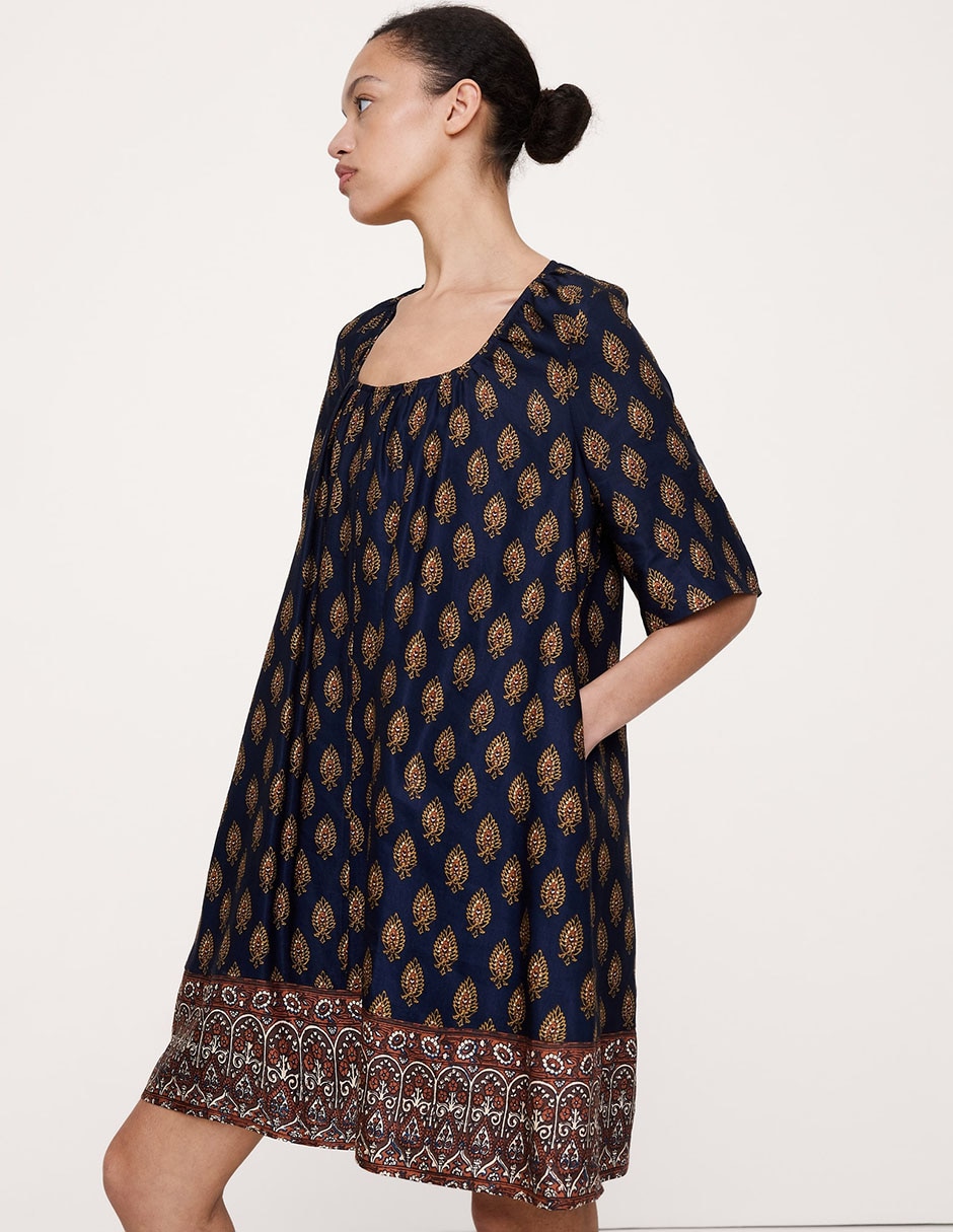 Vestido mini casual para mujer 3