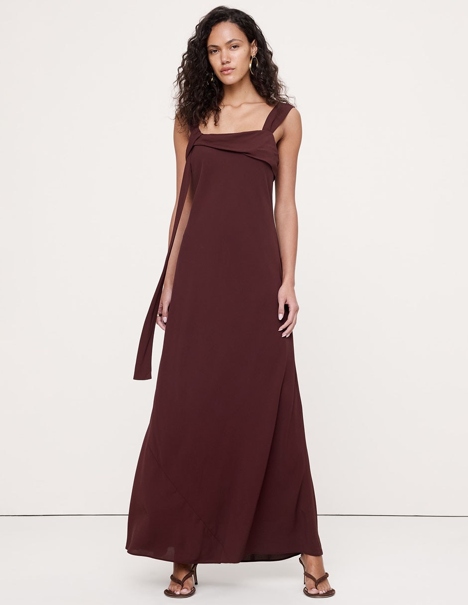 Vestido largo para mujer 1