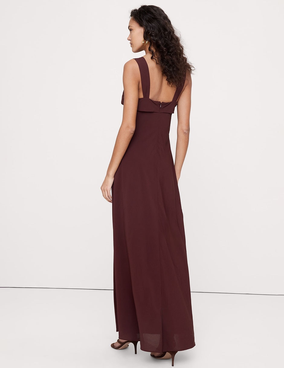 Vestido largo para mujer 4