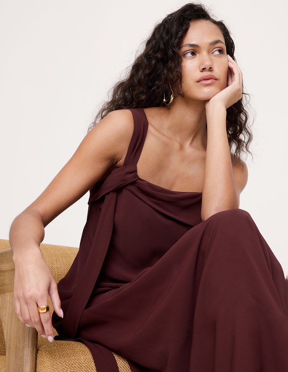 Vestido largo para mujer 3
