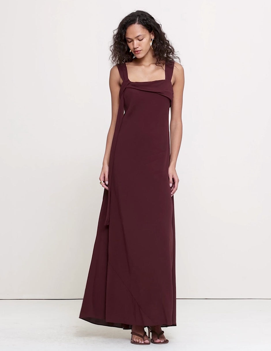 Vestido largo para mujer 2