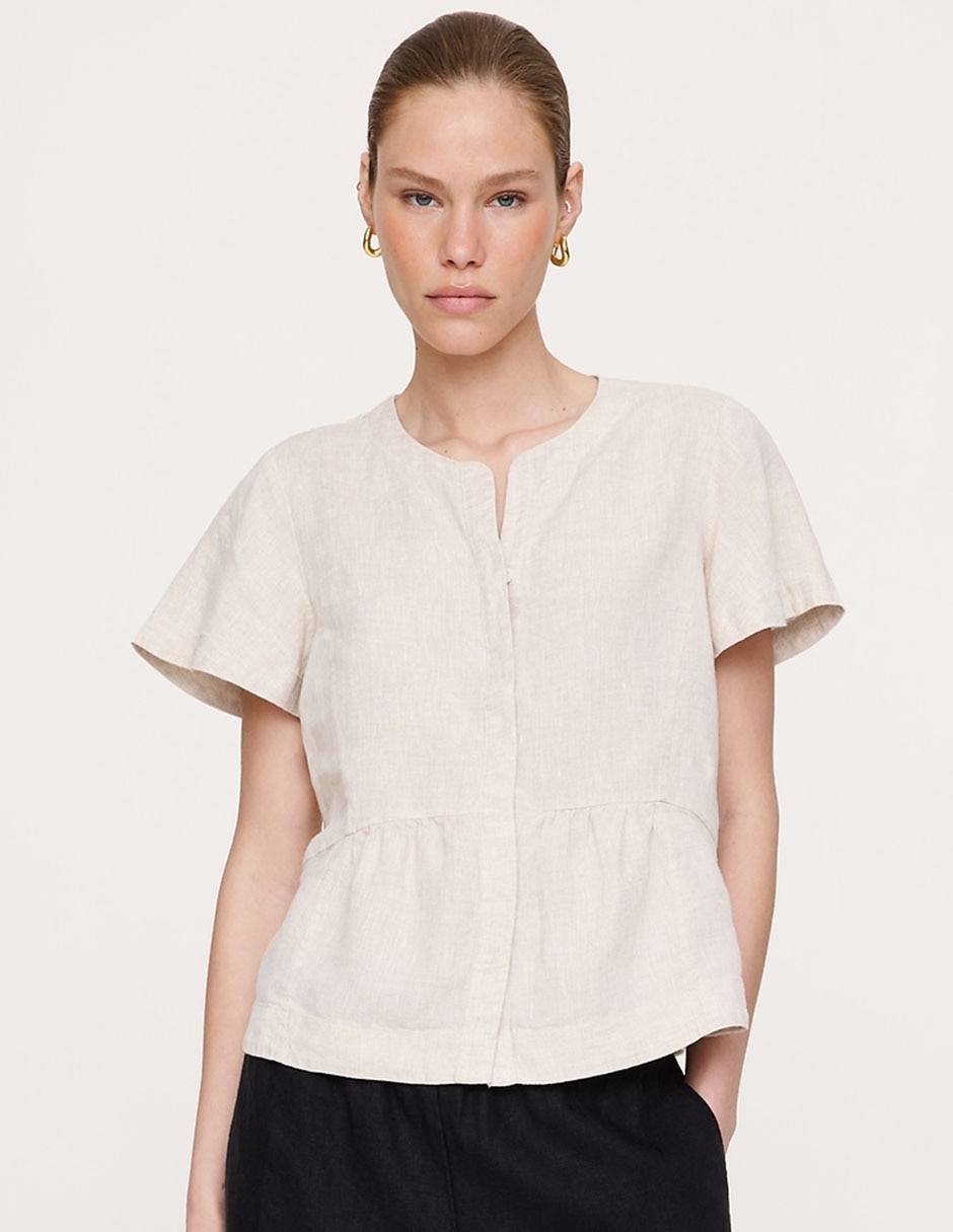 BLUSA BANANA 899927 AMPLIA NO APLICA