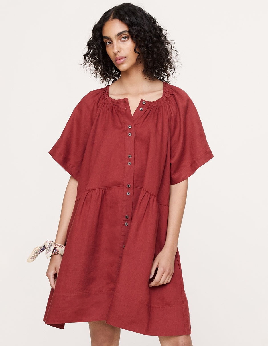 Vestido casual para mujer Vestido casual para mujer