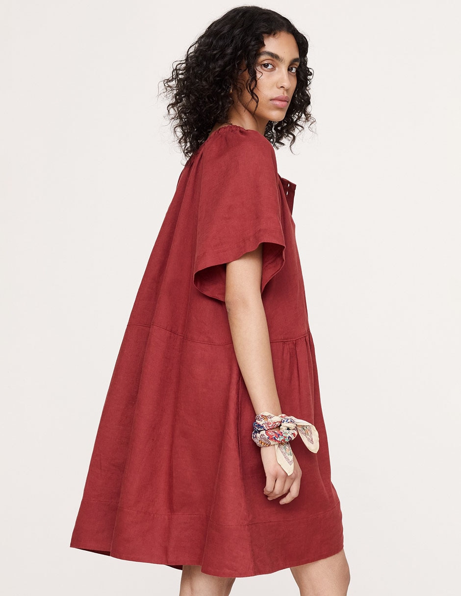Vestido casual para mujer 2