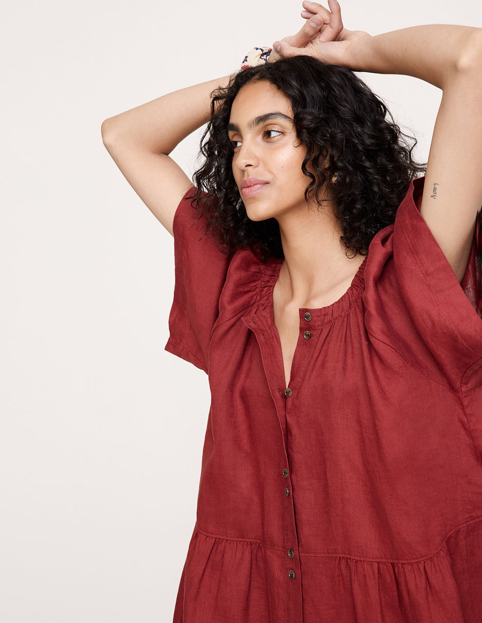 Vestido casual para mujer 3