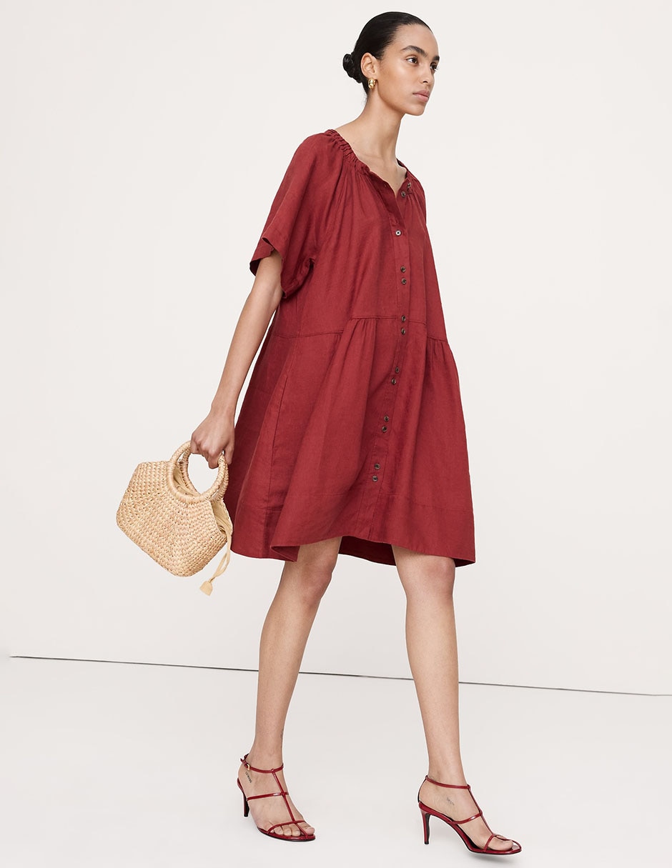 Vestido casual para mujer 4