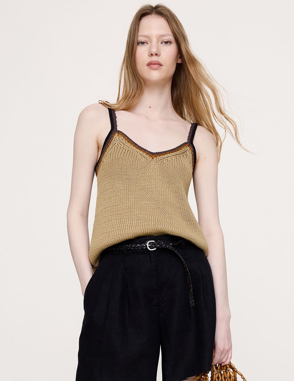 Blusa para mujer