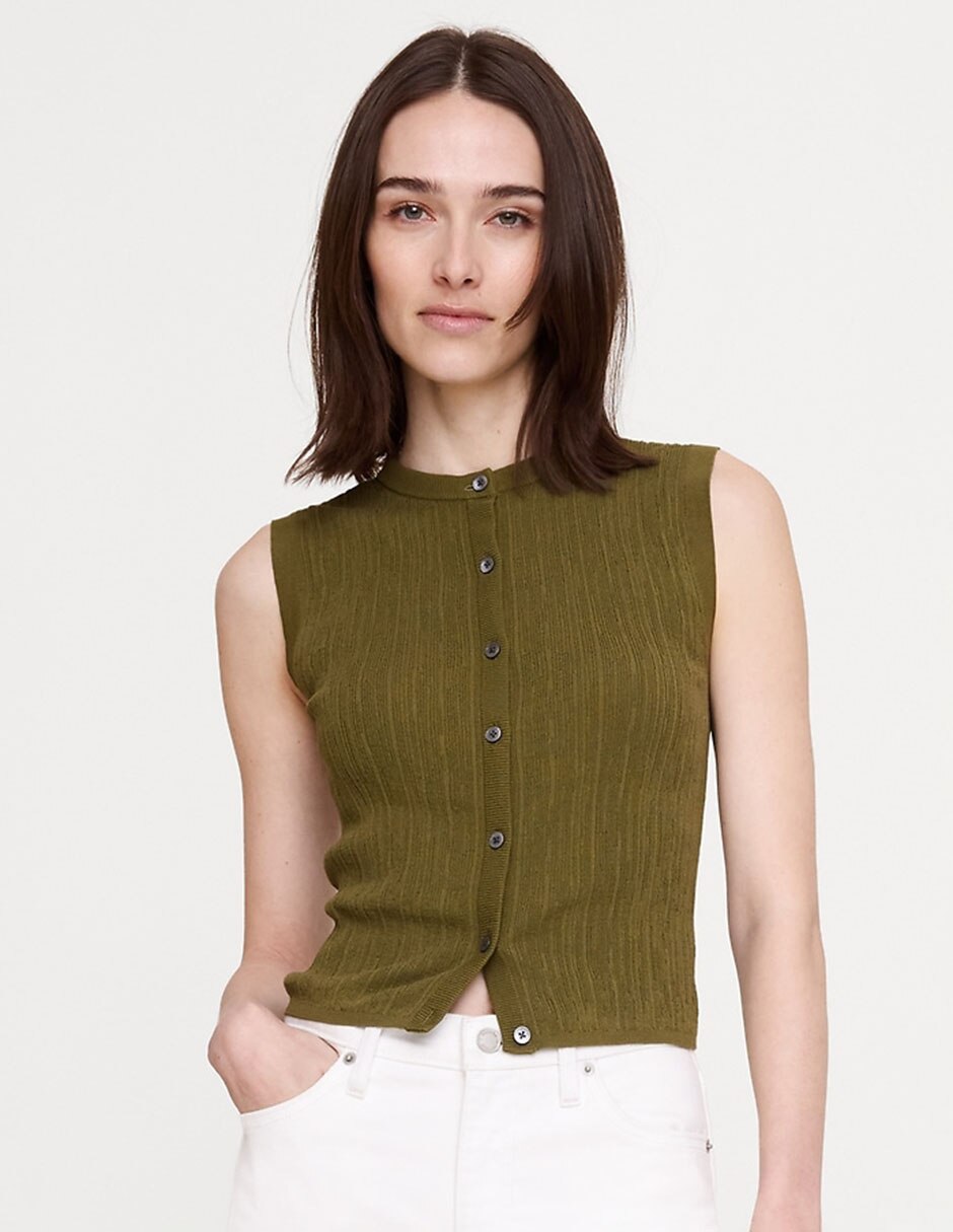 Blusa sin manga para mujer Blusa sin manga para mujer