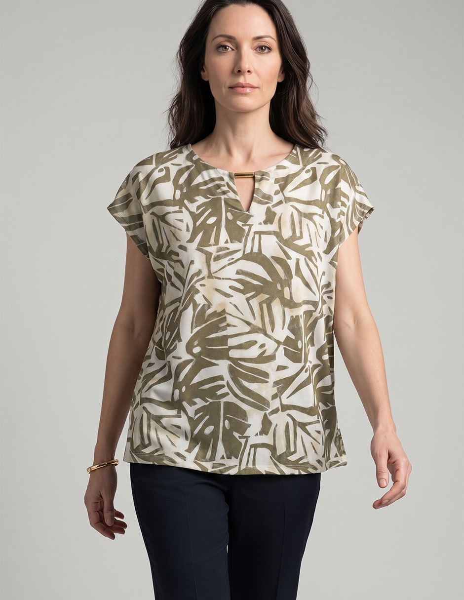 Playera para mujer