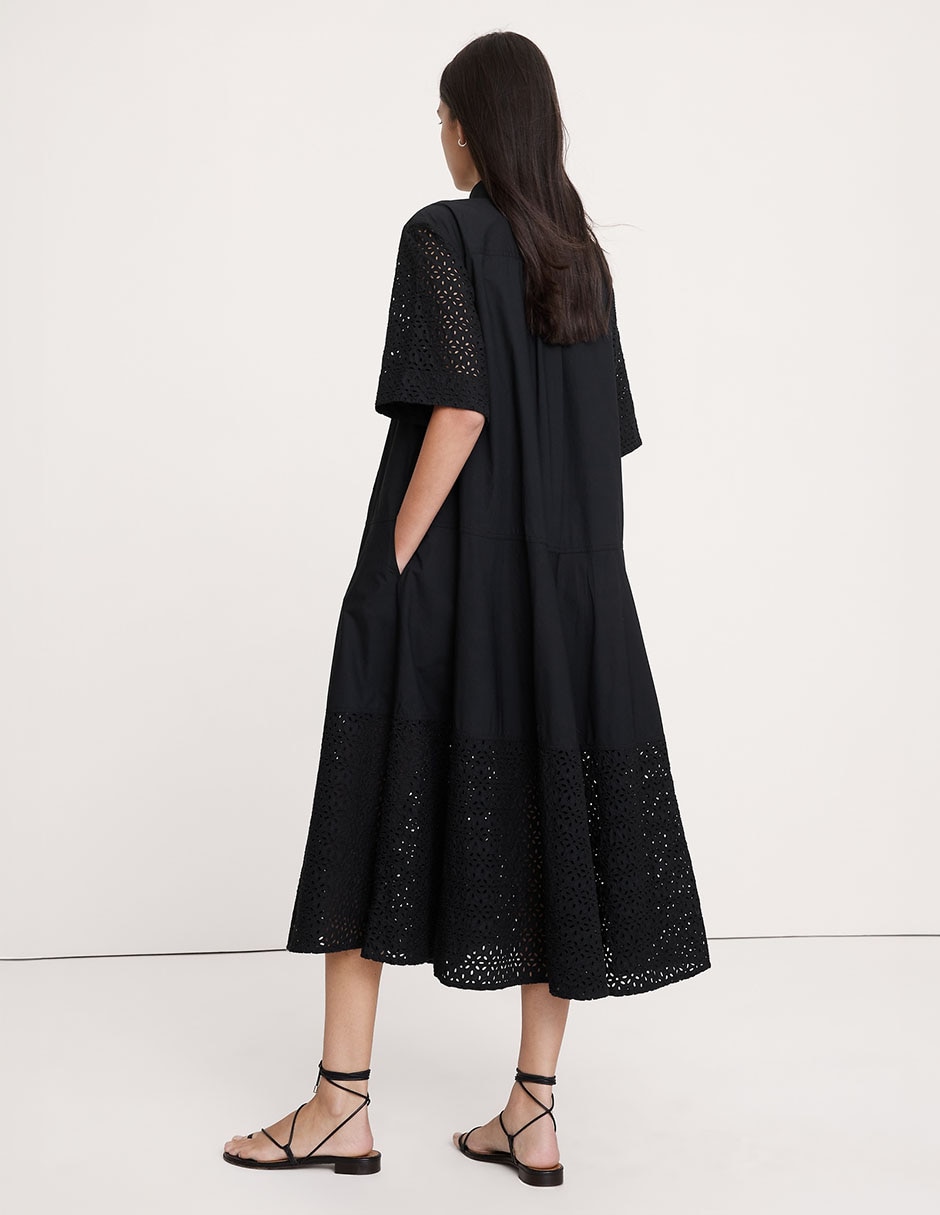 VESTIDO BANANA 891461 LARGO