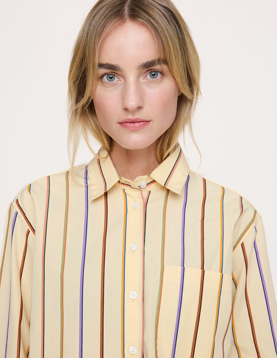 CAMISA BANANA 709273C AMPLIO BCI 3