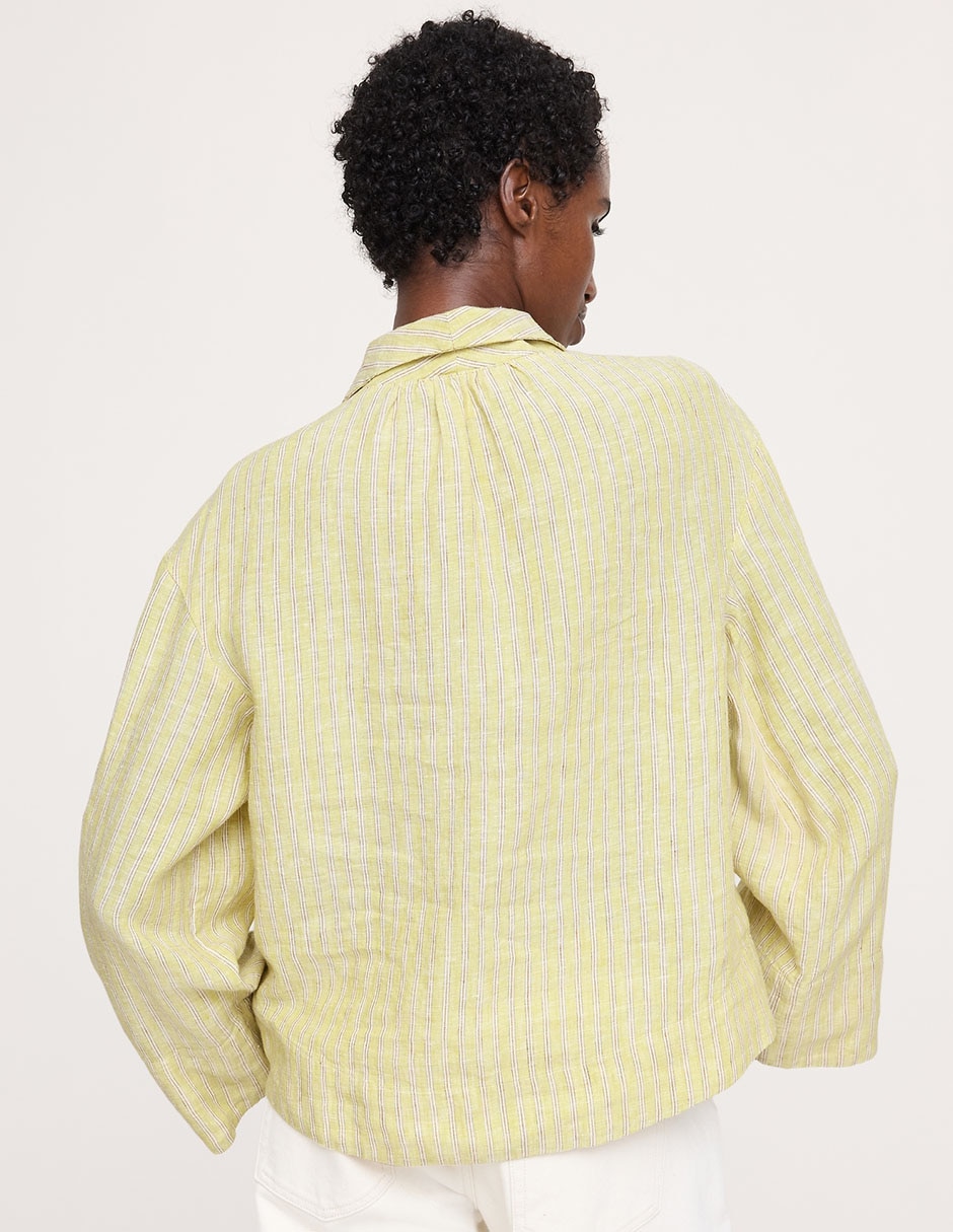 Blusa manga larga para mujer 2