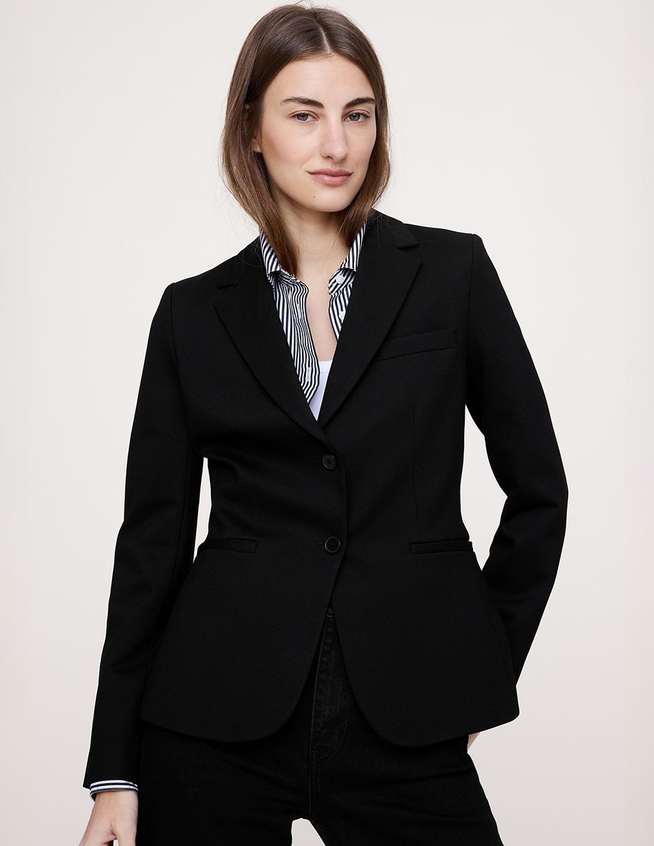 Blazer business casual