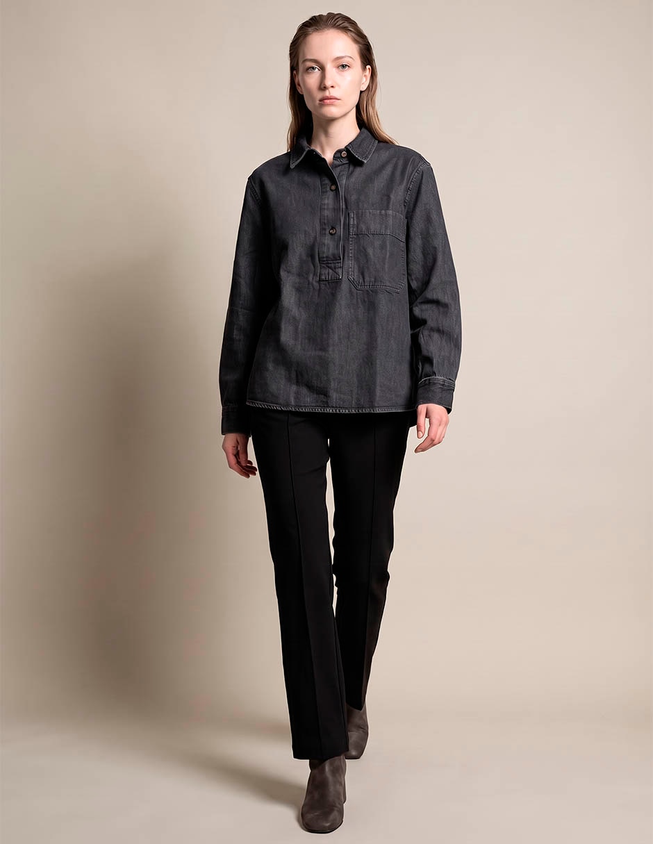 Camisa casual Quiksilver para mujer