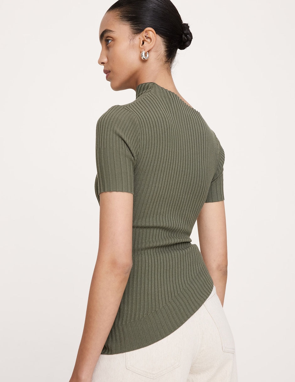 Verde olivo