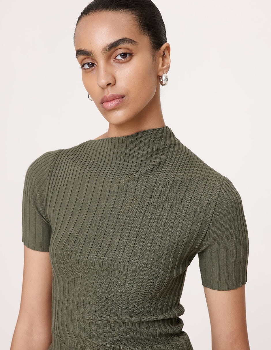 Verde olivo