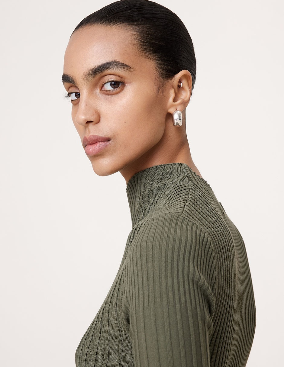 Verde olivo