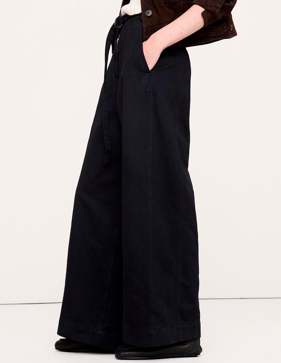 Pantalón wide leg para mujer 3