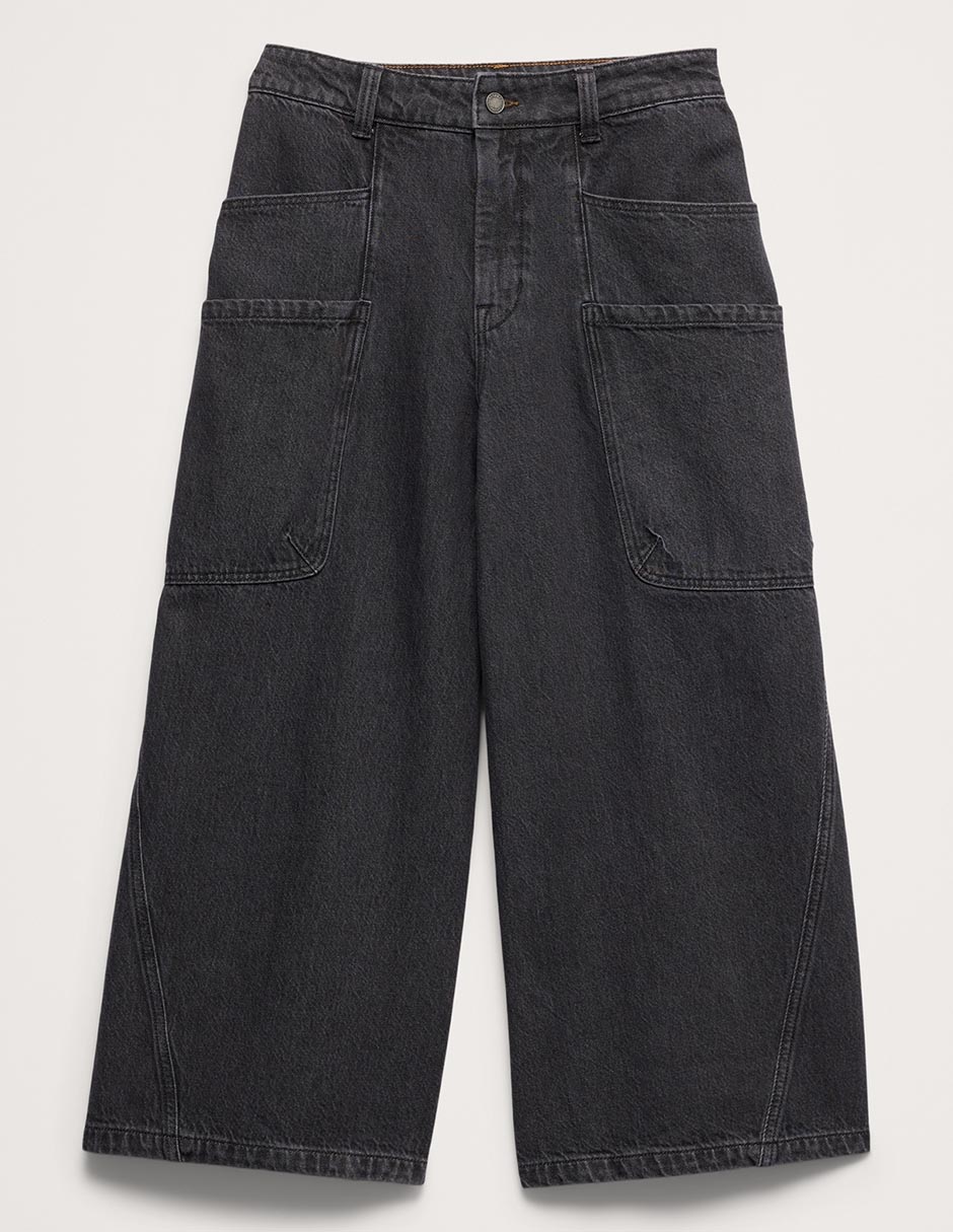 Pantalón amplio para mujer 5