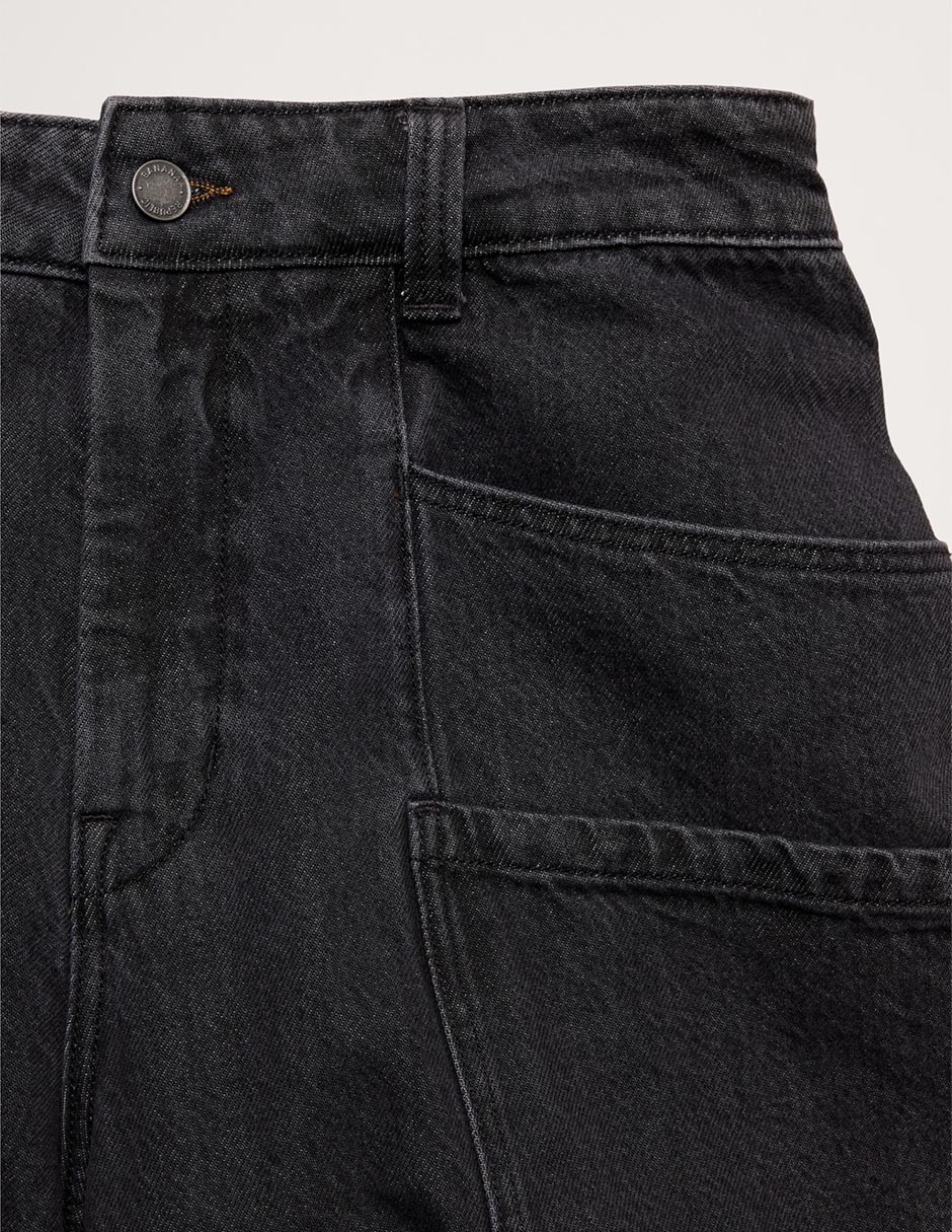 Pantalón amplio para mujer 6